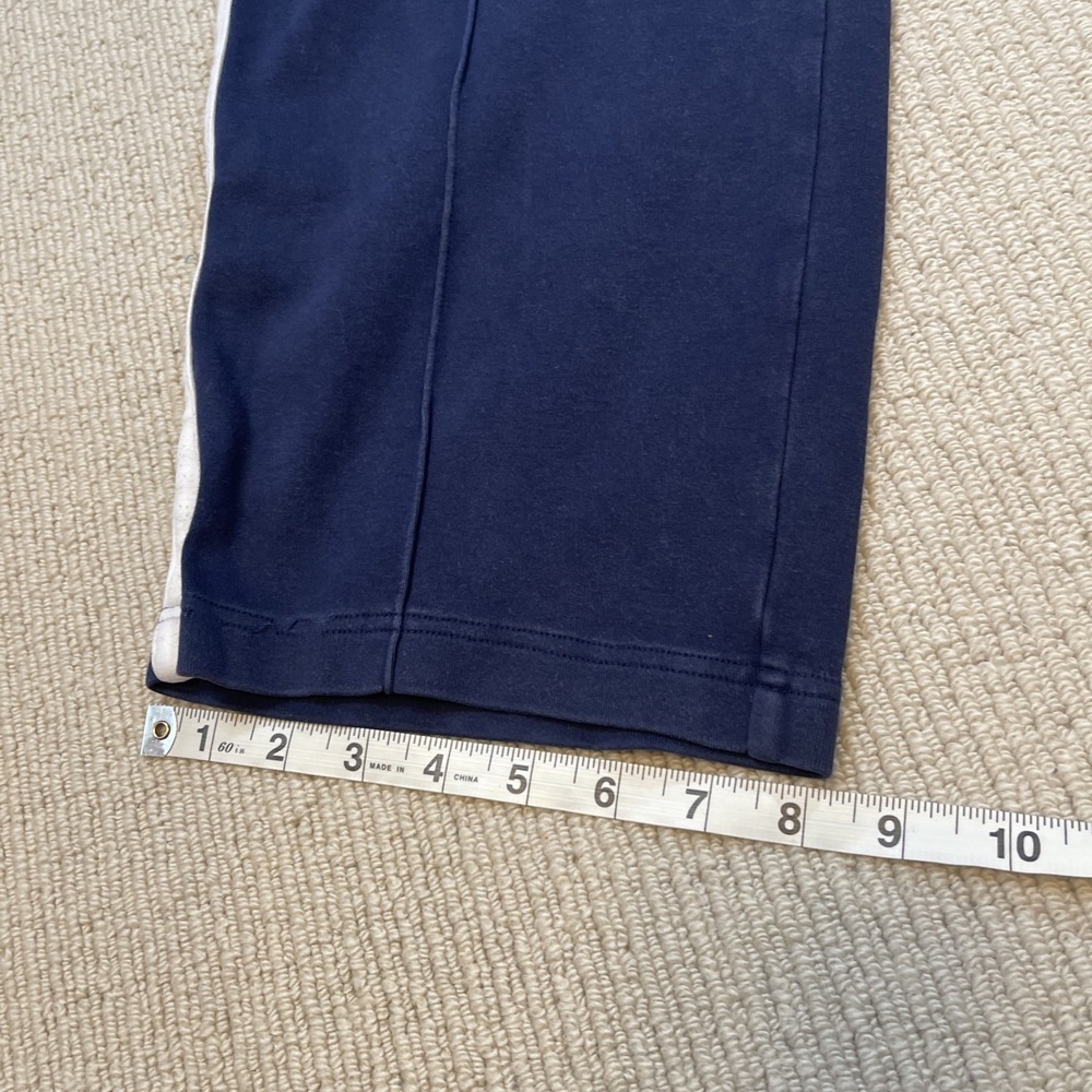 RLX Ralph Lauren Sweatpants Mens XL Navy Cotton Joggers Zip Pocket Athletic - Picture 6 of 8